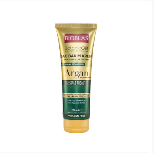 Bioblas Argan Hair Care Cream 250 ml